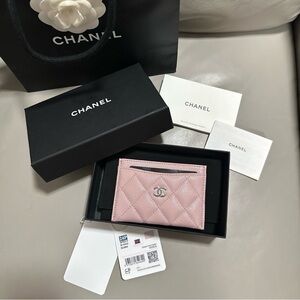 CHANEL CLASSIC CARD HOLDER